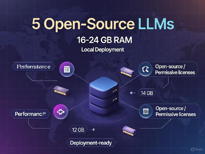 Modern architecture diagram