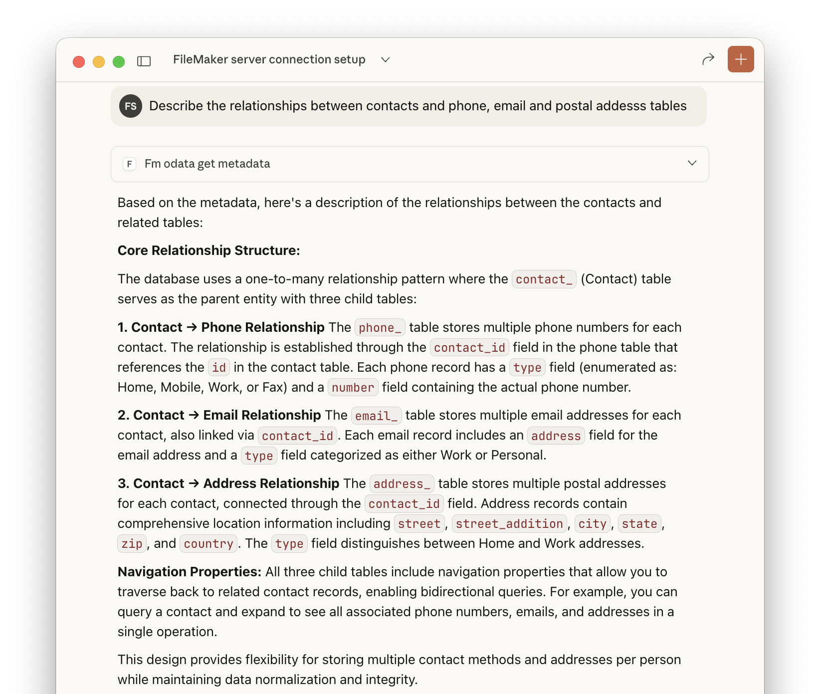 Step 3 - Full Schema Introspection